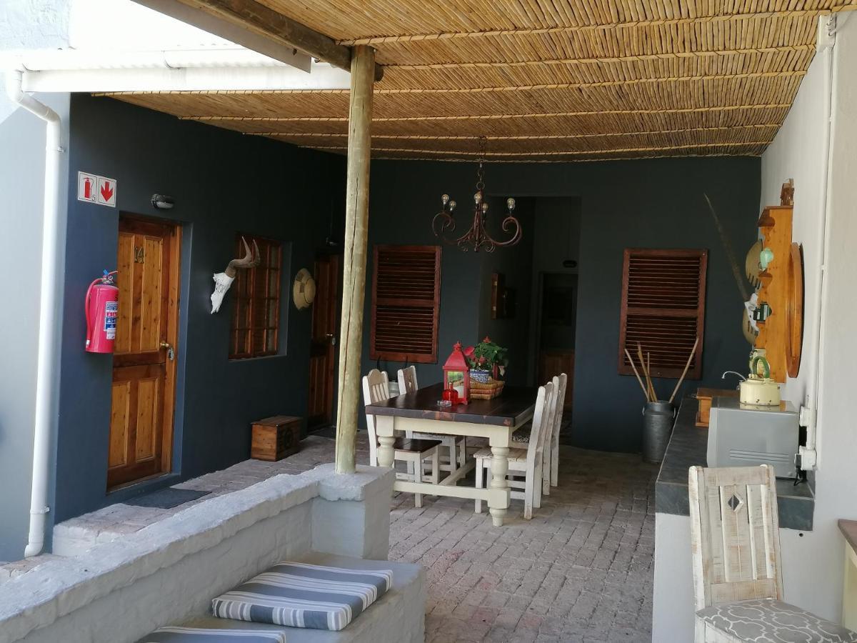 בופורט ווסט Die Herehuis מראה חיצוני תמונה